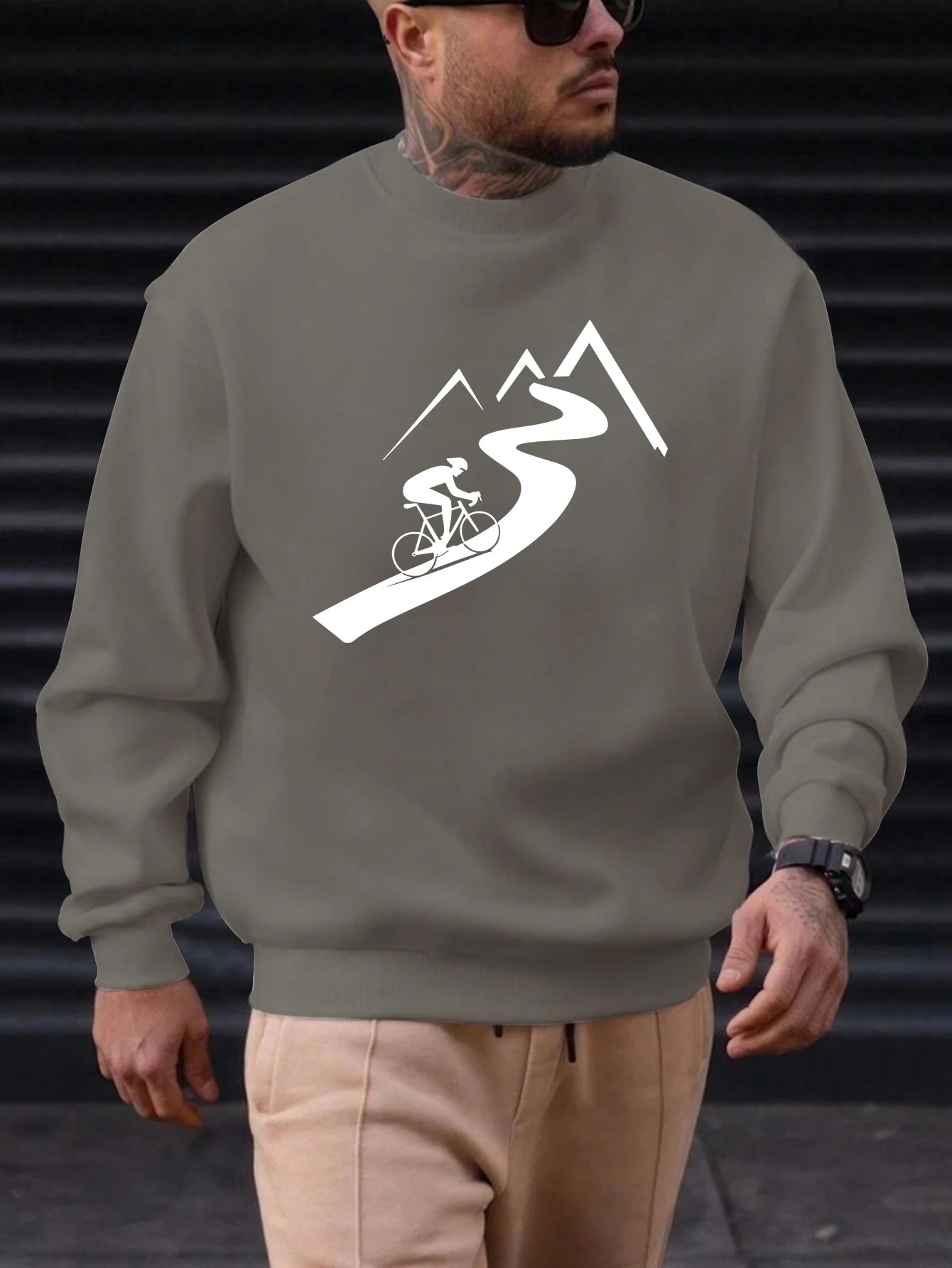 Men's Sweatshirt 2026 New Arrival