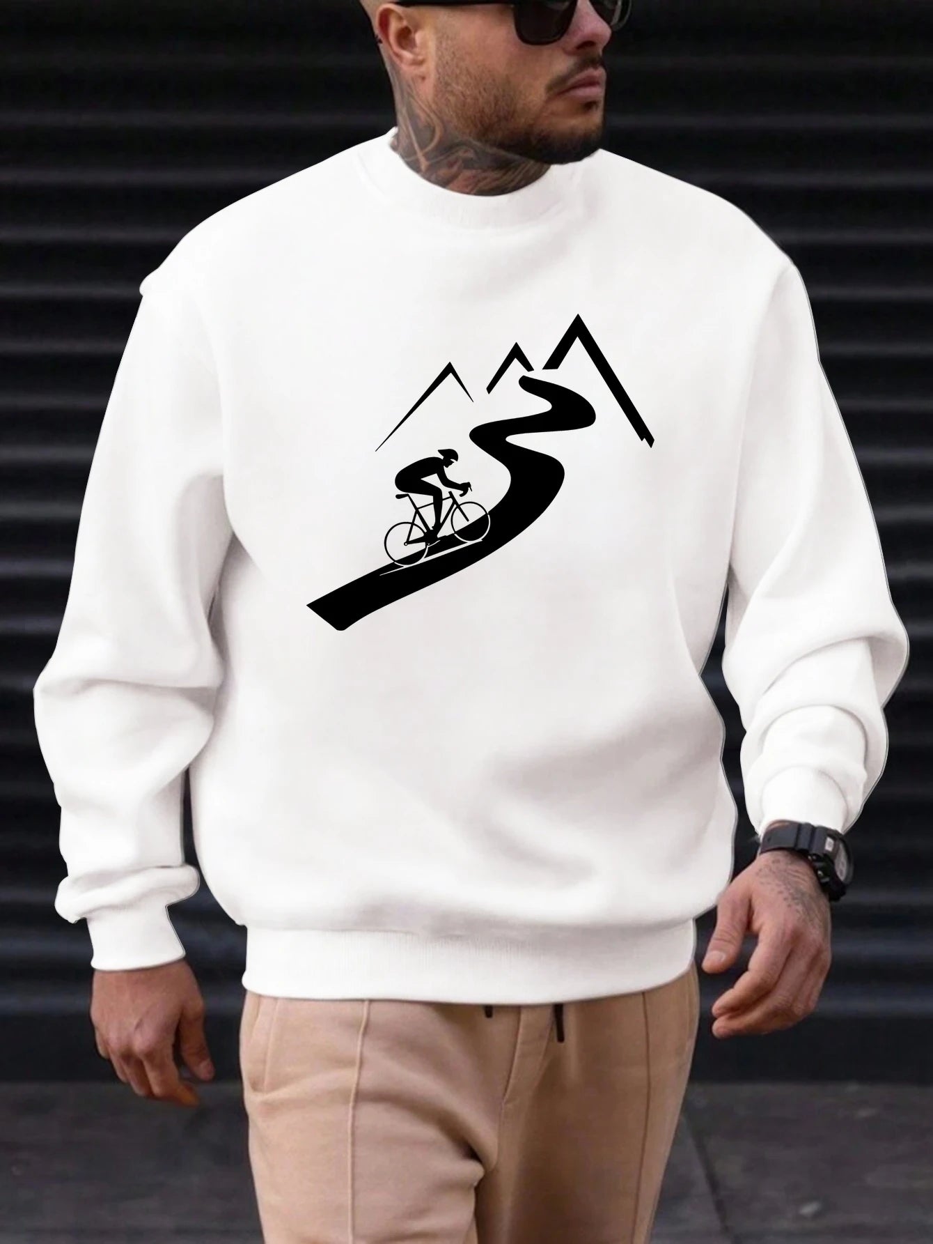 Men's Sweatshirt 2026 New Arrival