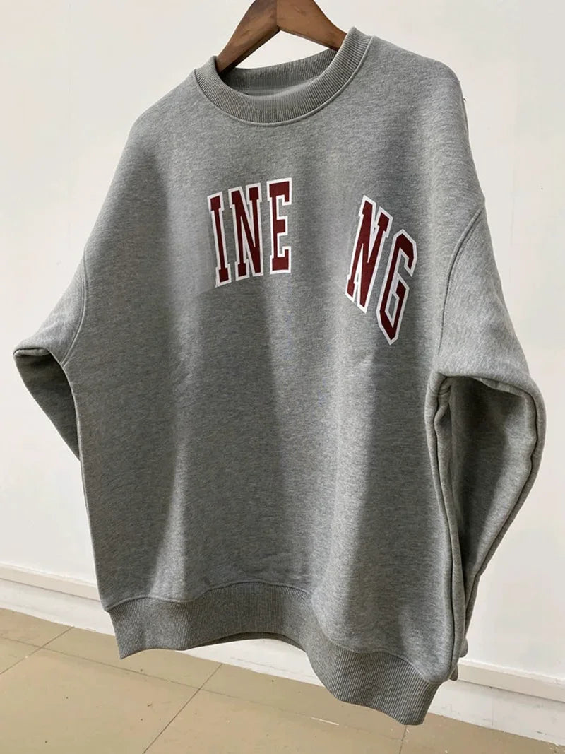 Women's sweatshirt for autumn