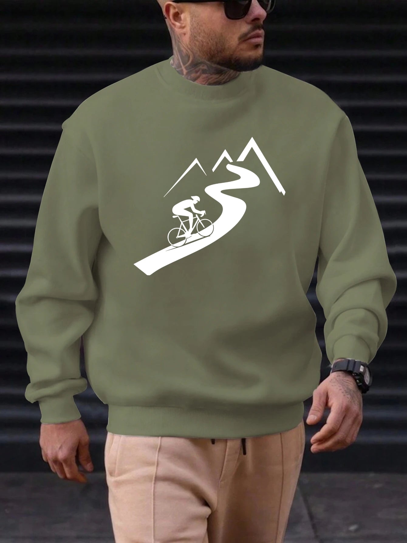 Men's Sweatshirt 2026 New Arrival