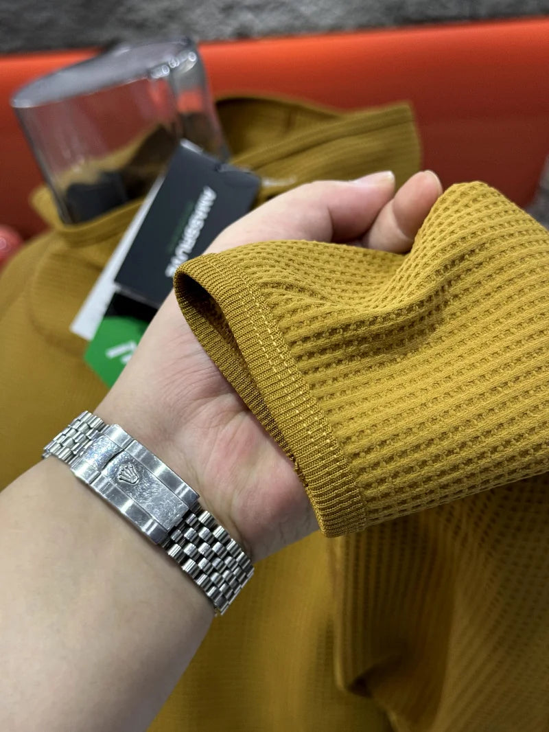 Washed Hoodie Sweatshirt for Men Autumn Winter New Style Functional Breathable Polyester Fiber Long Sleeve Casual Wear