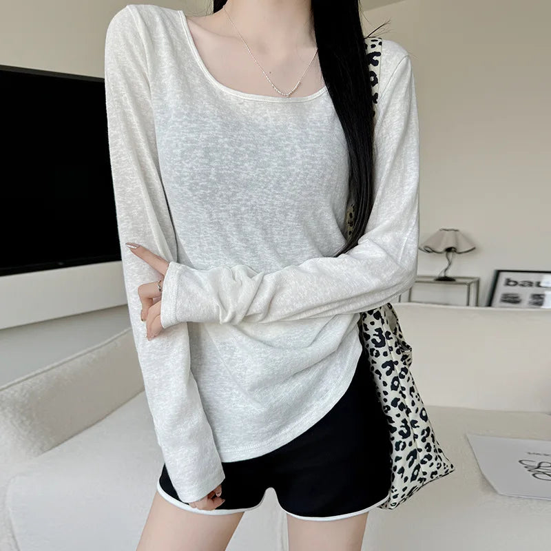 Sunscreen Blouse Base for Women's