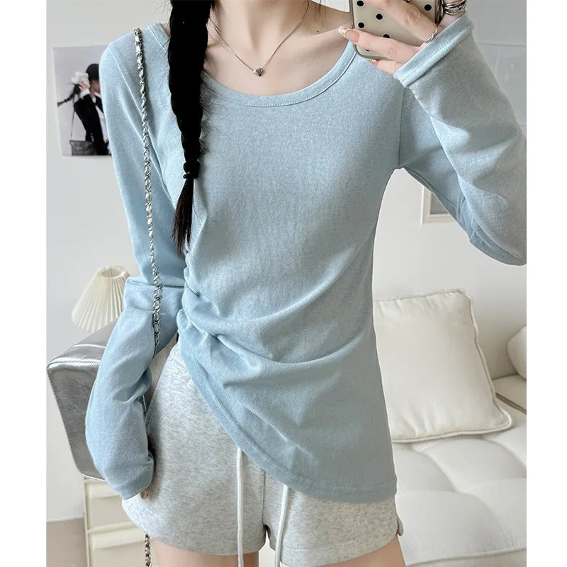 Sunscreen Inner Blouse for Women's