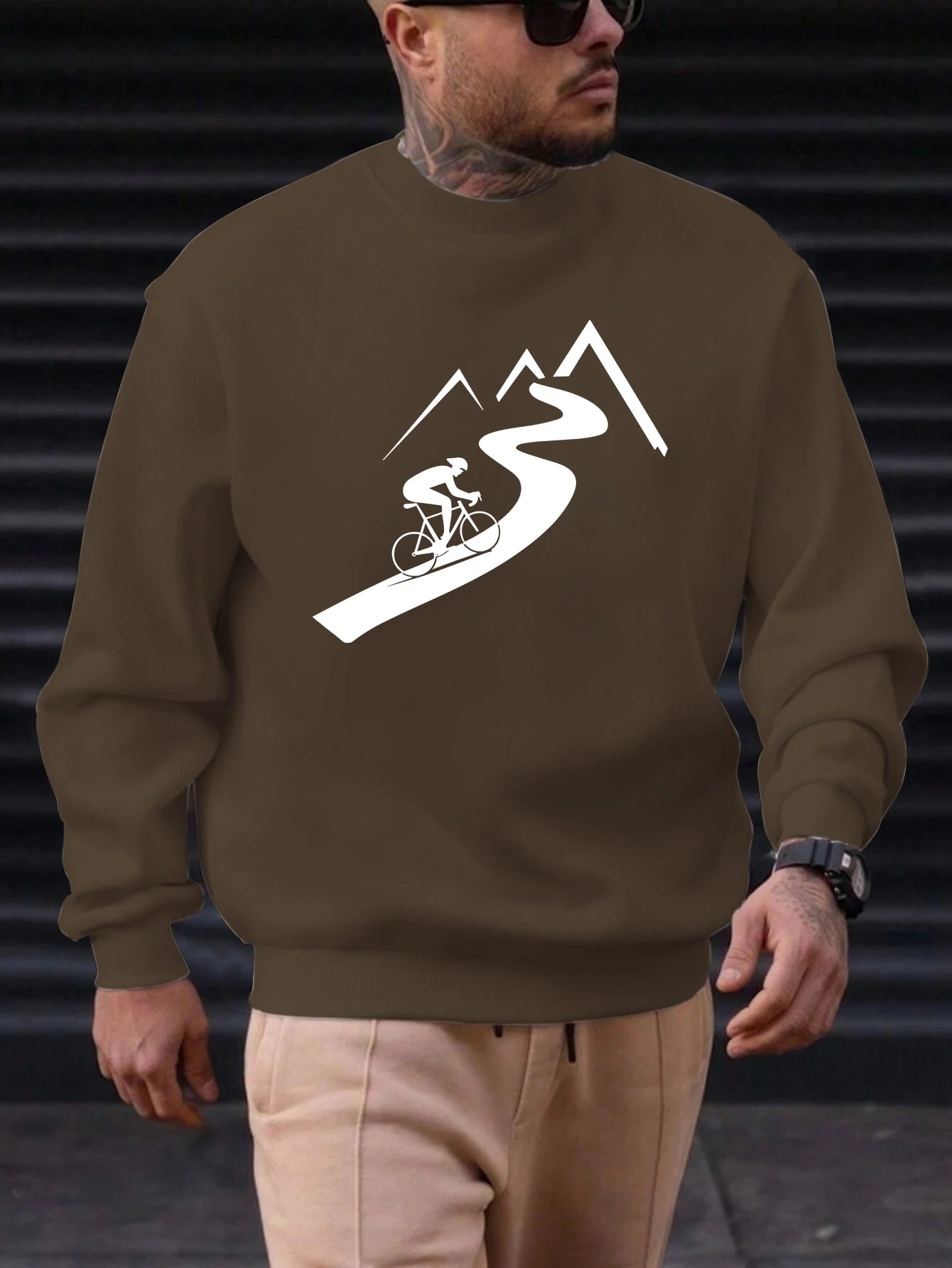 Men's Sweatshirt 2026 New Arrival