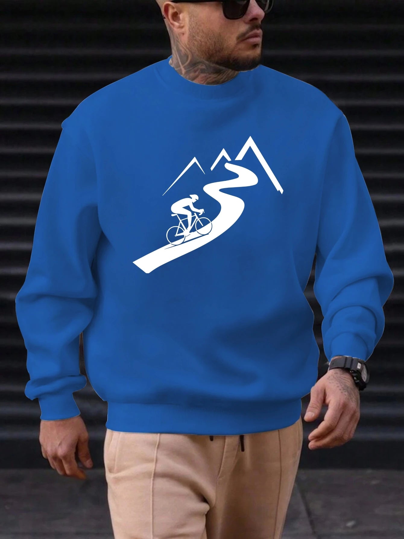 Men's Sweatshirt 2026 New Arrival