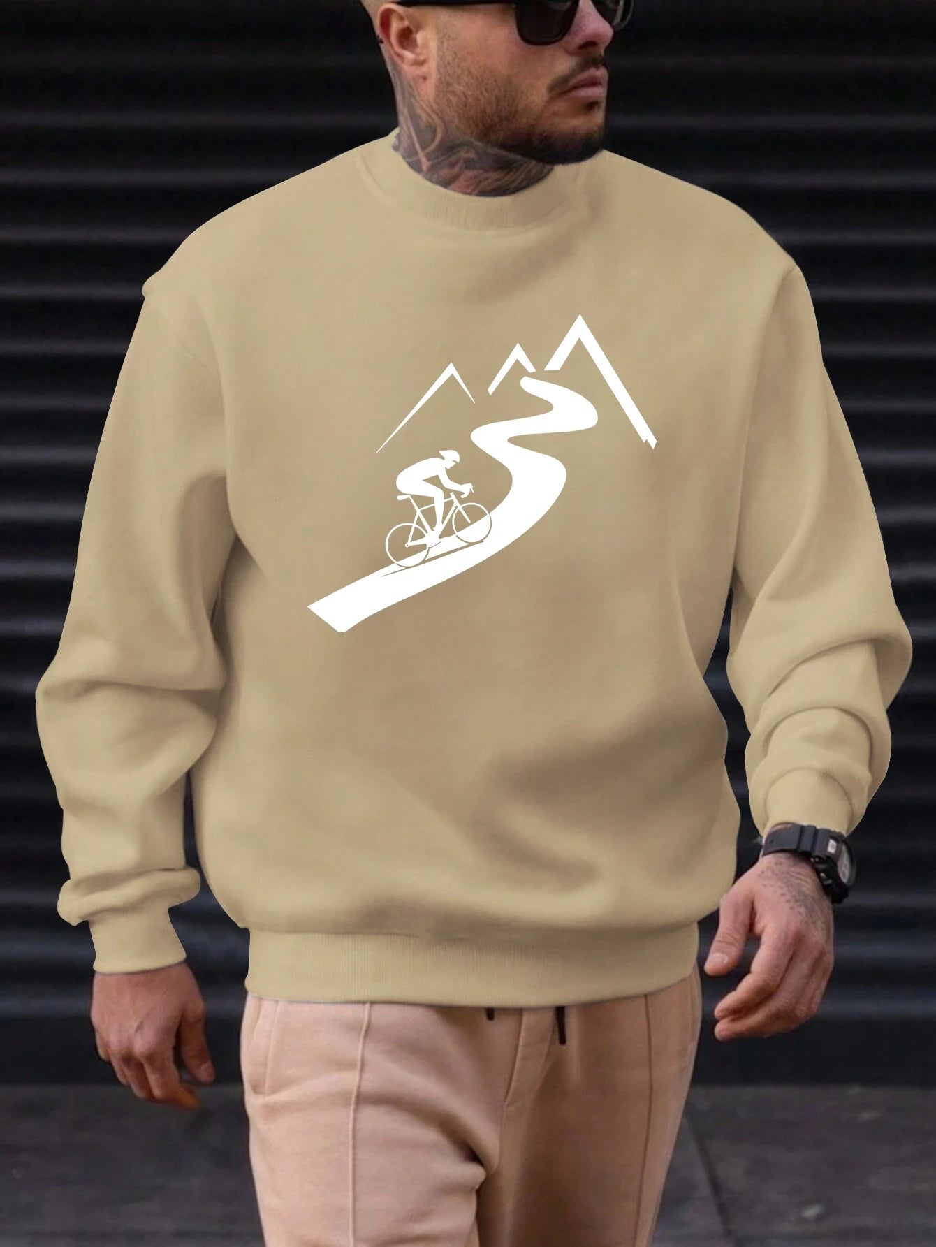 Men's Sweatshirt 2026 New Arrival