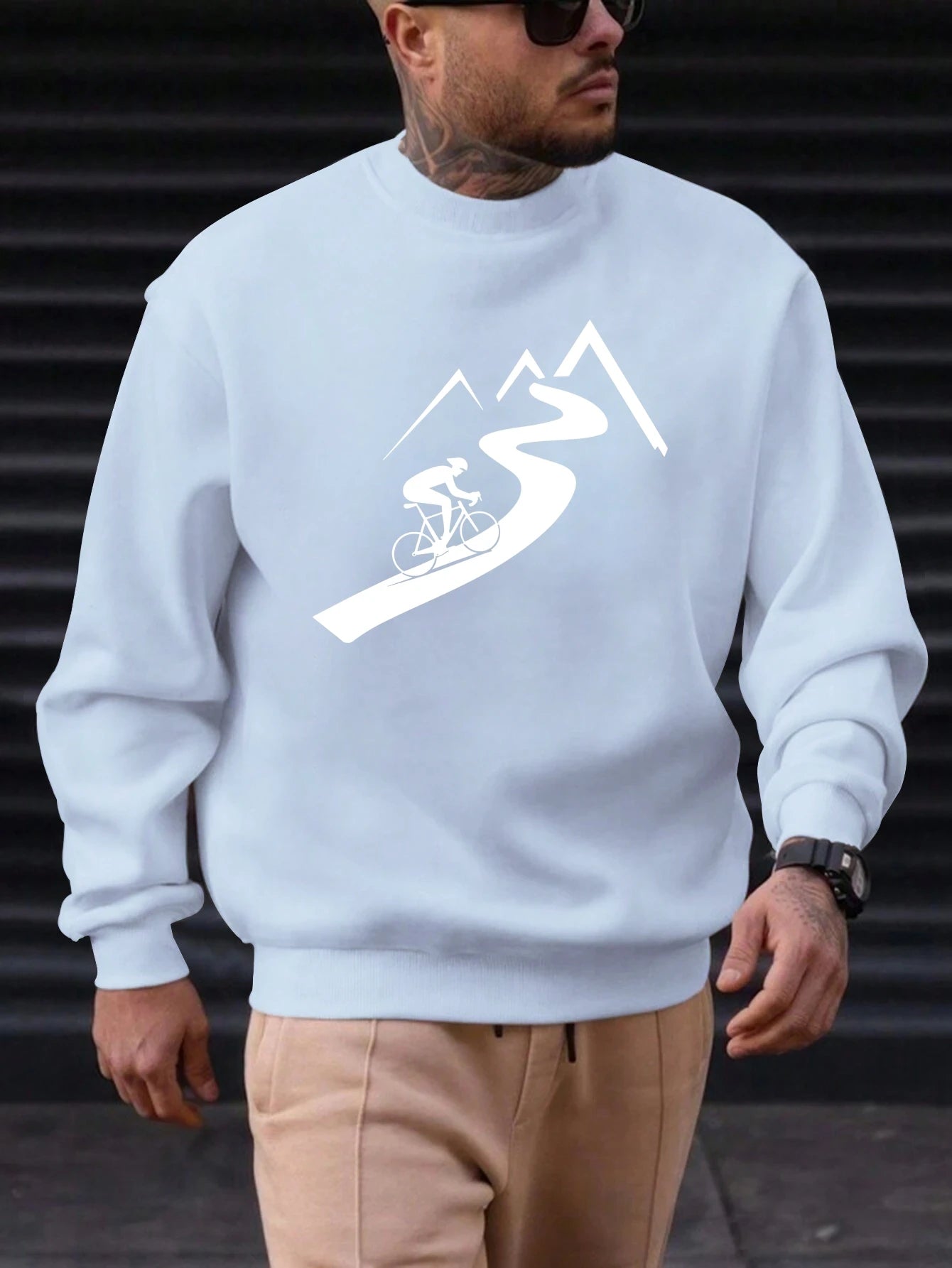 Men's Sweatshirt 2026 New Arrival