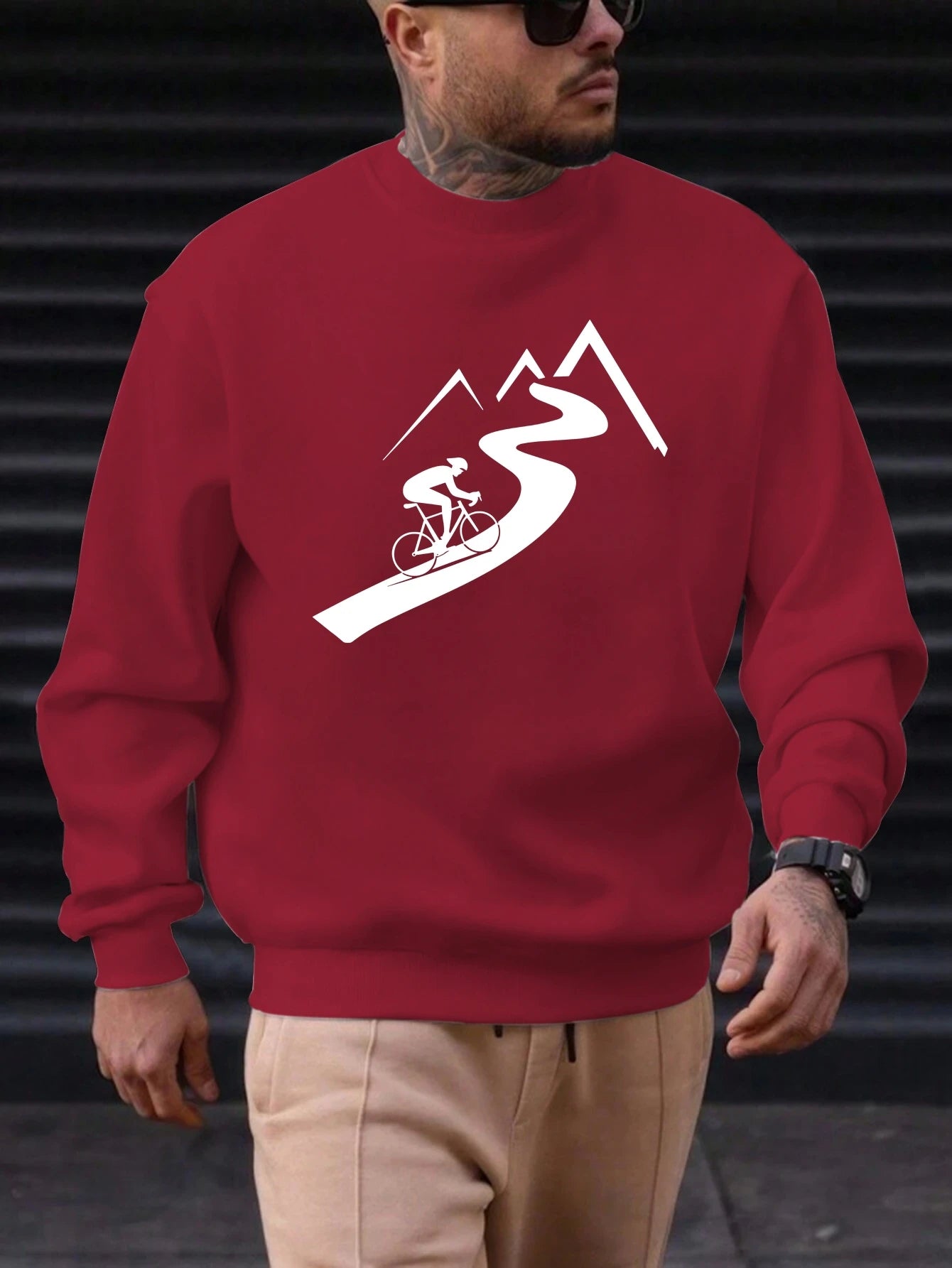 Men's Sweatshirt 2026 New Arrival