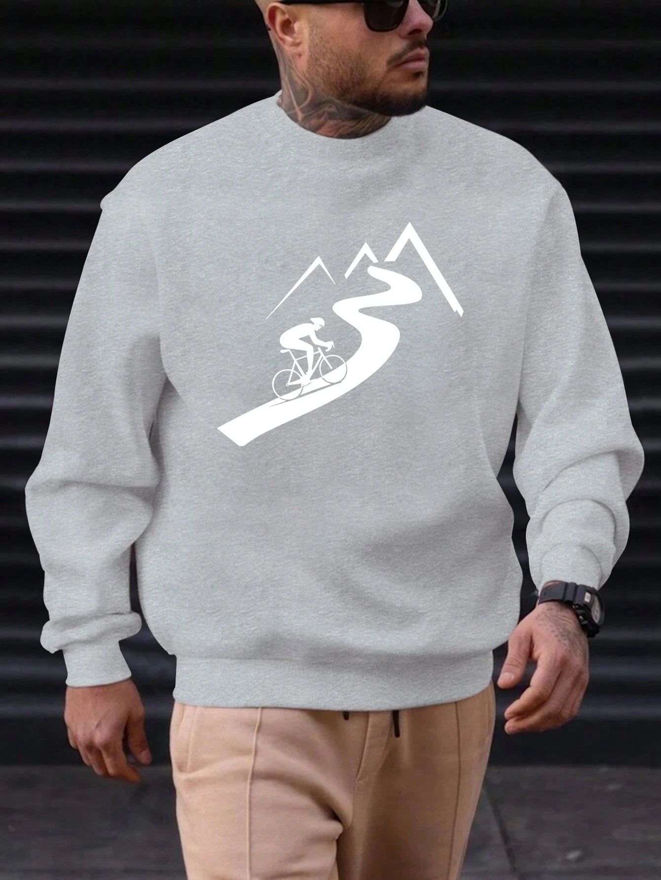 Men's Sweatshirt 2026 New Arrival