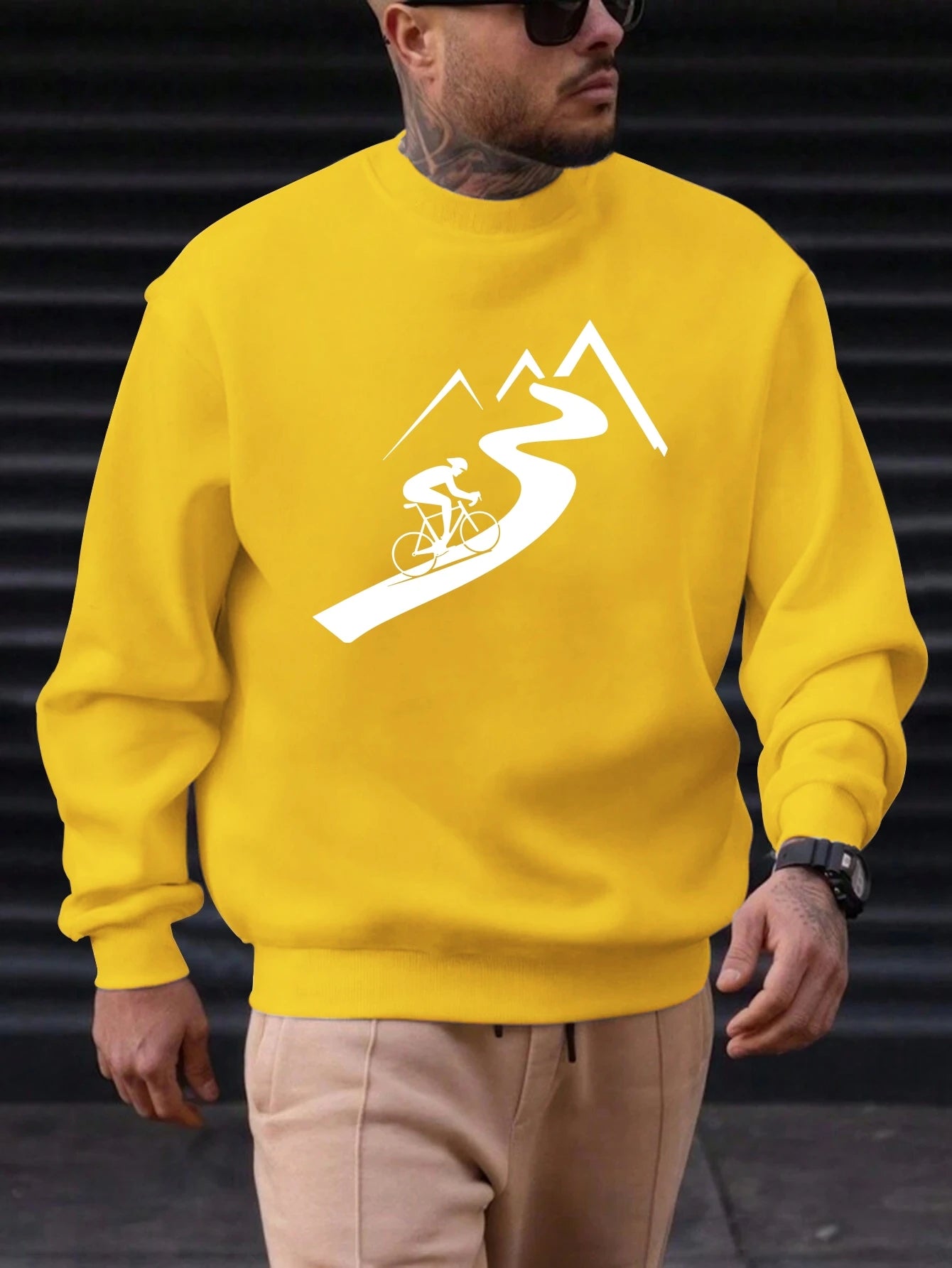 Men's Sweatshirt 2026 New Arrival